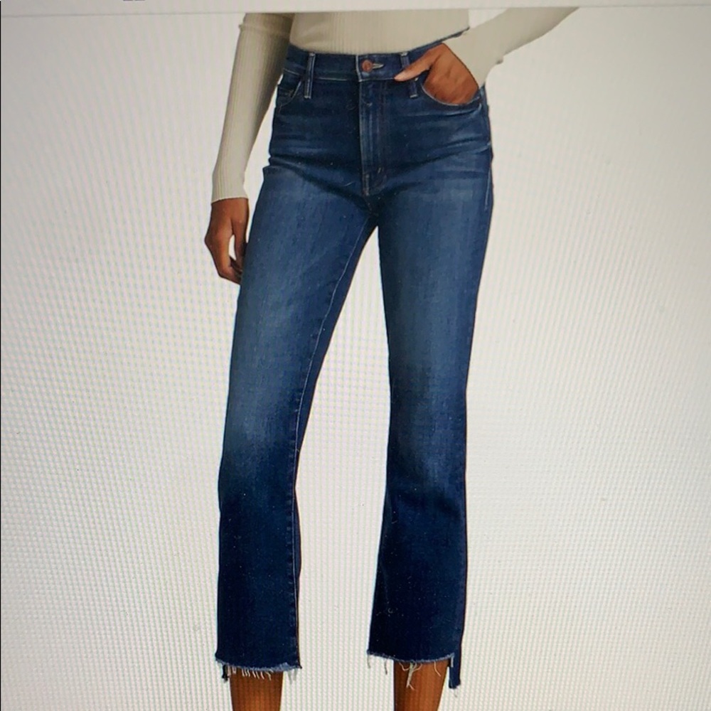 Mother Jeans
